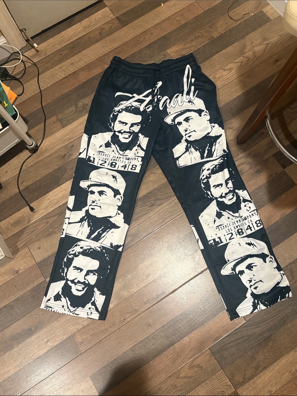 Oreo sweatpants